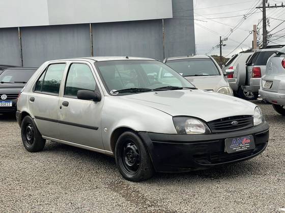 FORD FIESTA 1.0 MPI STREET 8V GASOLINA 4P MANUAL